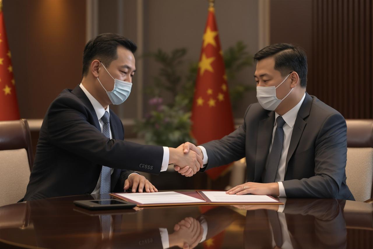 操逼视频与腾讯视频达成战略合作,共同打造精品内容