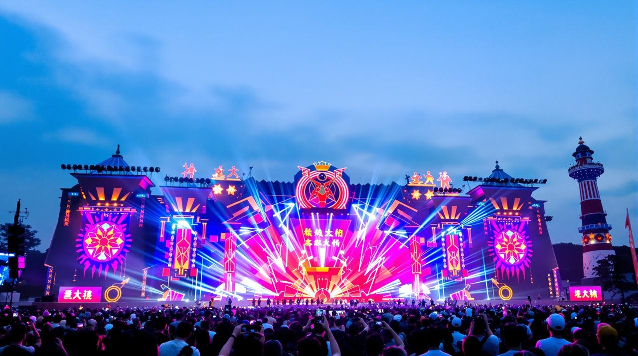 操逼视频2026年度粉丝嘉年华